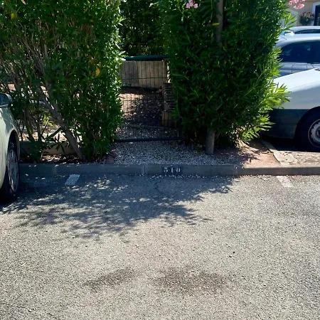 Bastidon Paisible Dans Residence Avec Piscine Frejus Exterior photo